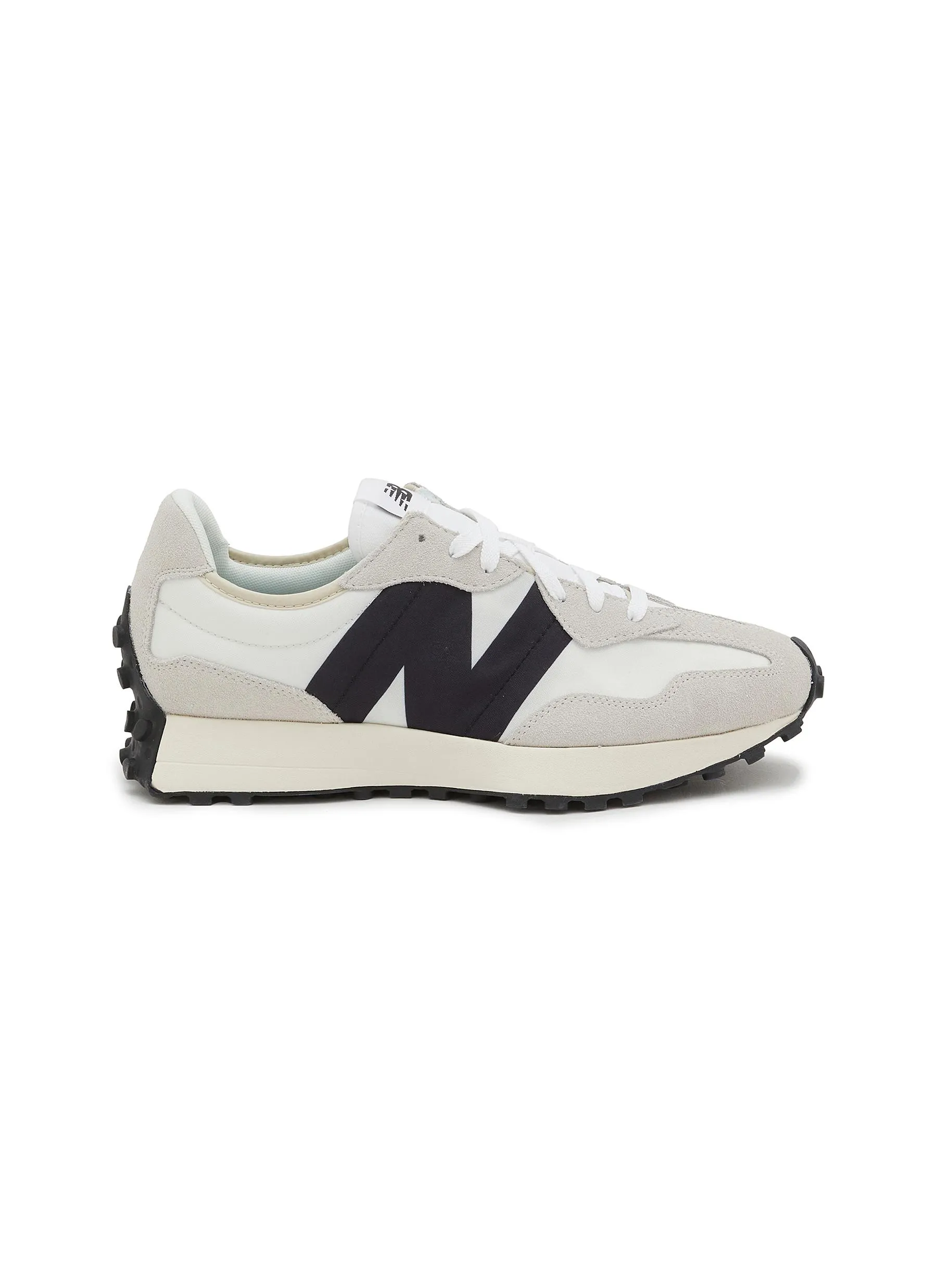 -----------NEW BALANCE ---- ------------ ----327 Low Top Suede Men's Sneakers --