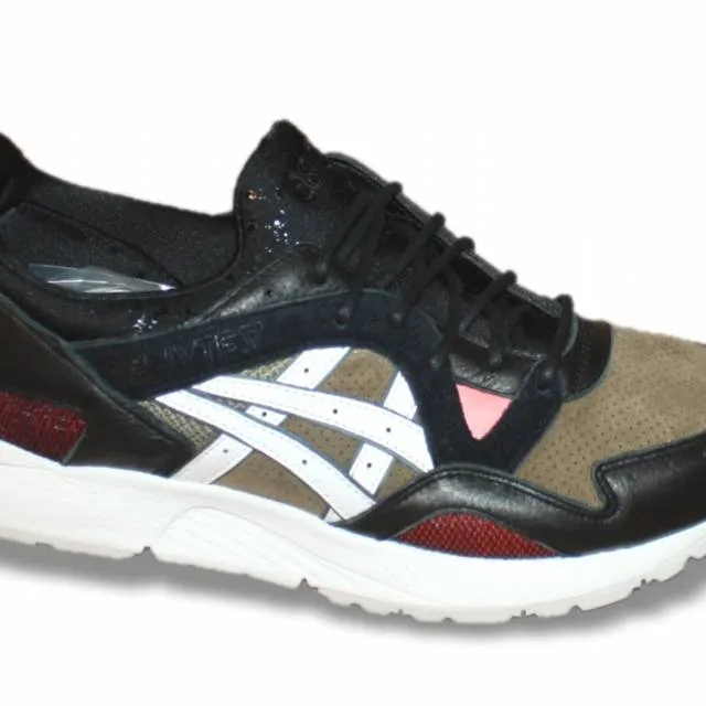 2015 HAL x Asics Gel Lyte V 'Medic' H50NK-8101