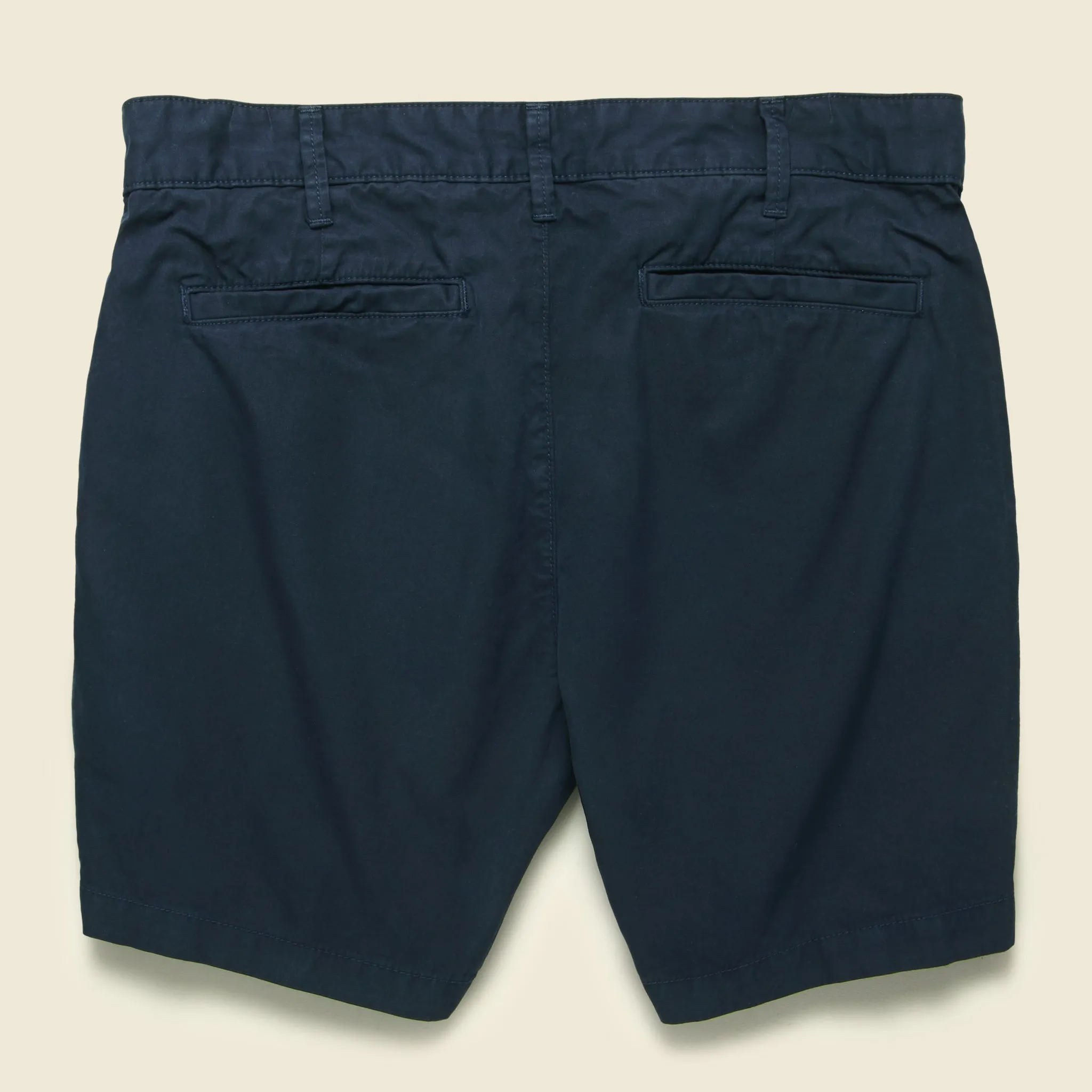 6 Bermuda Short - Navy