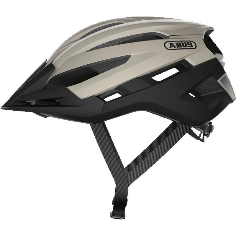 Abus TrailPaver - MTB-Helmet