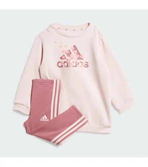 Adidas Essentials Allover Print Baby Tracksuit IV7387