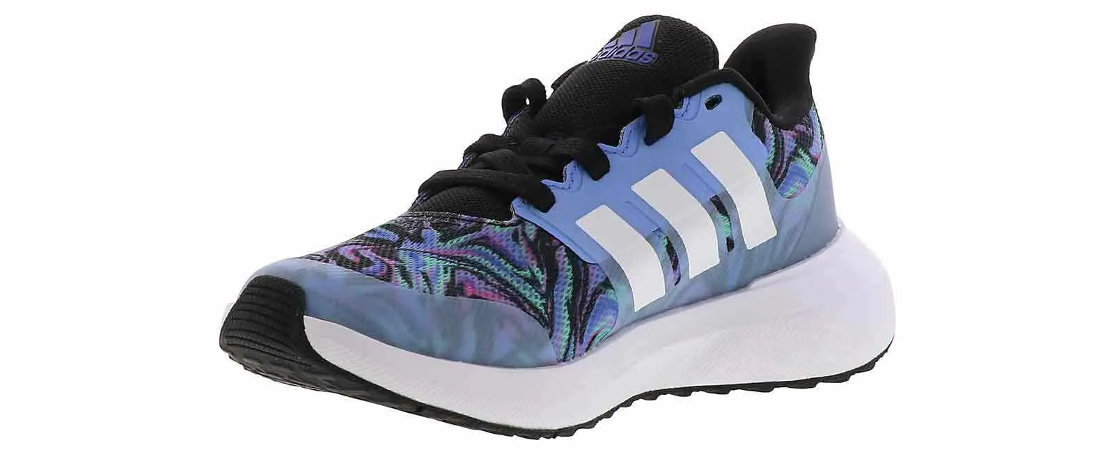 Adidas Fortarun 2.0 Junior Girls’ (4-6) Running Shoe