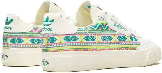 Adidas Kids x The Arizona Iced Tea Continental Vulc J sneakers White