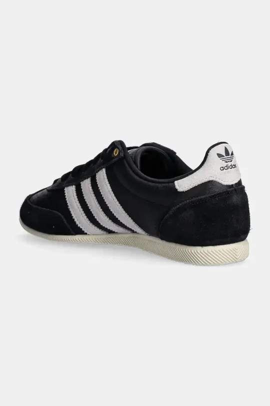 adidas Originals leather sneakers Japan W black color IH5490