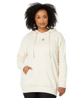 adidas Originals Plus Size Adicolor Essentials Regular Hoodie