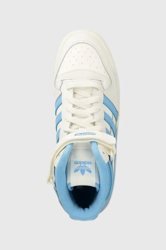 adidas Originals sneakers Forum Mid W blue color IG1434