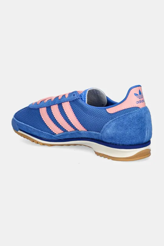 adidas Originals sneakers Sl 72 OG W blue color JI1878