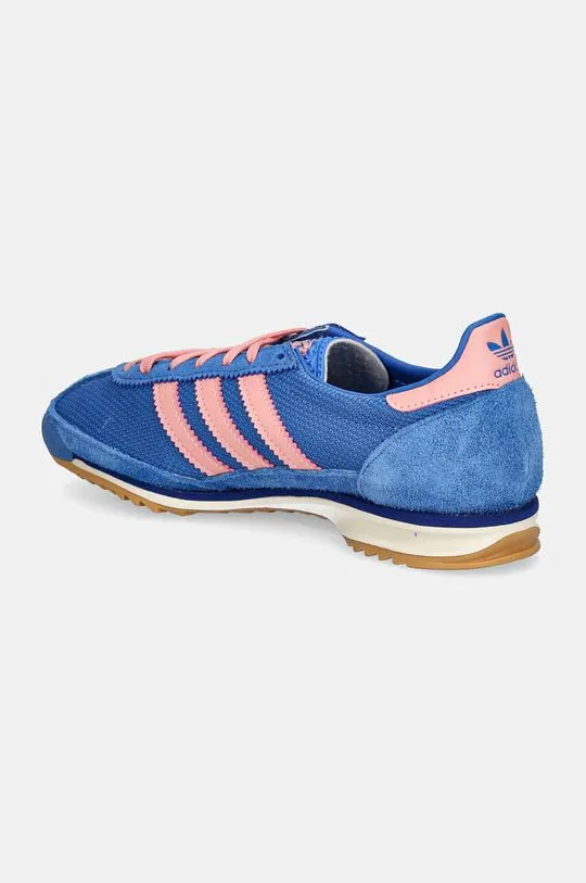 adidas Originals sneakers Sl 72 OG W blue color JI1878