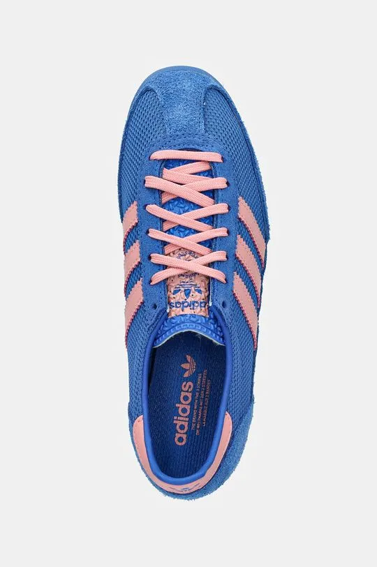 adidas Originals sneakers Sl 72 OG W blue color JI1878