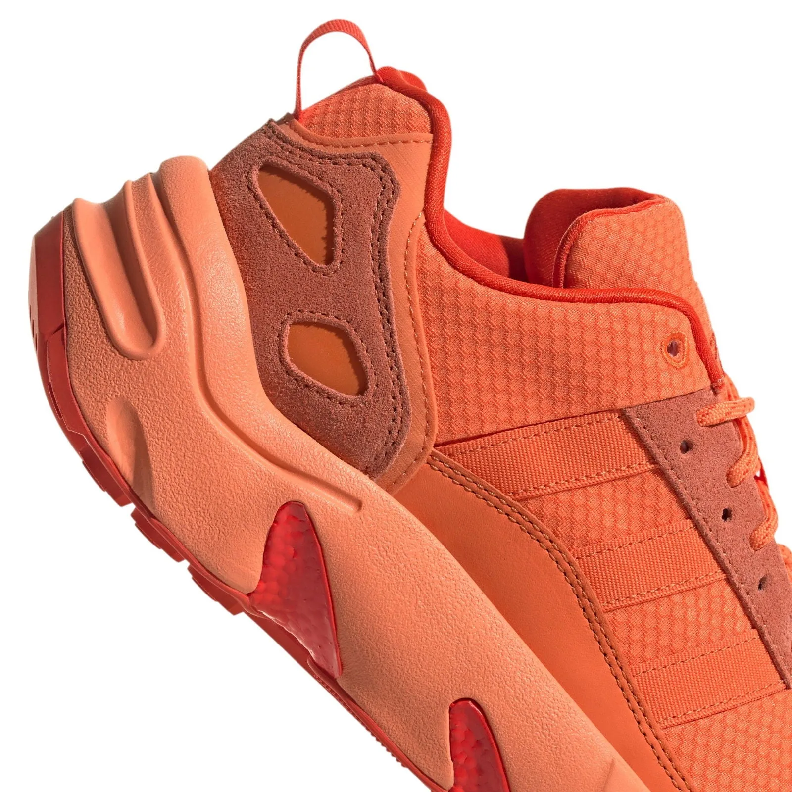 adidas Originals ZX 22 BOOST Shoes - Solar Orange / Semi Solar Orange