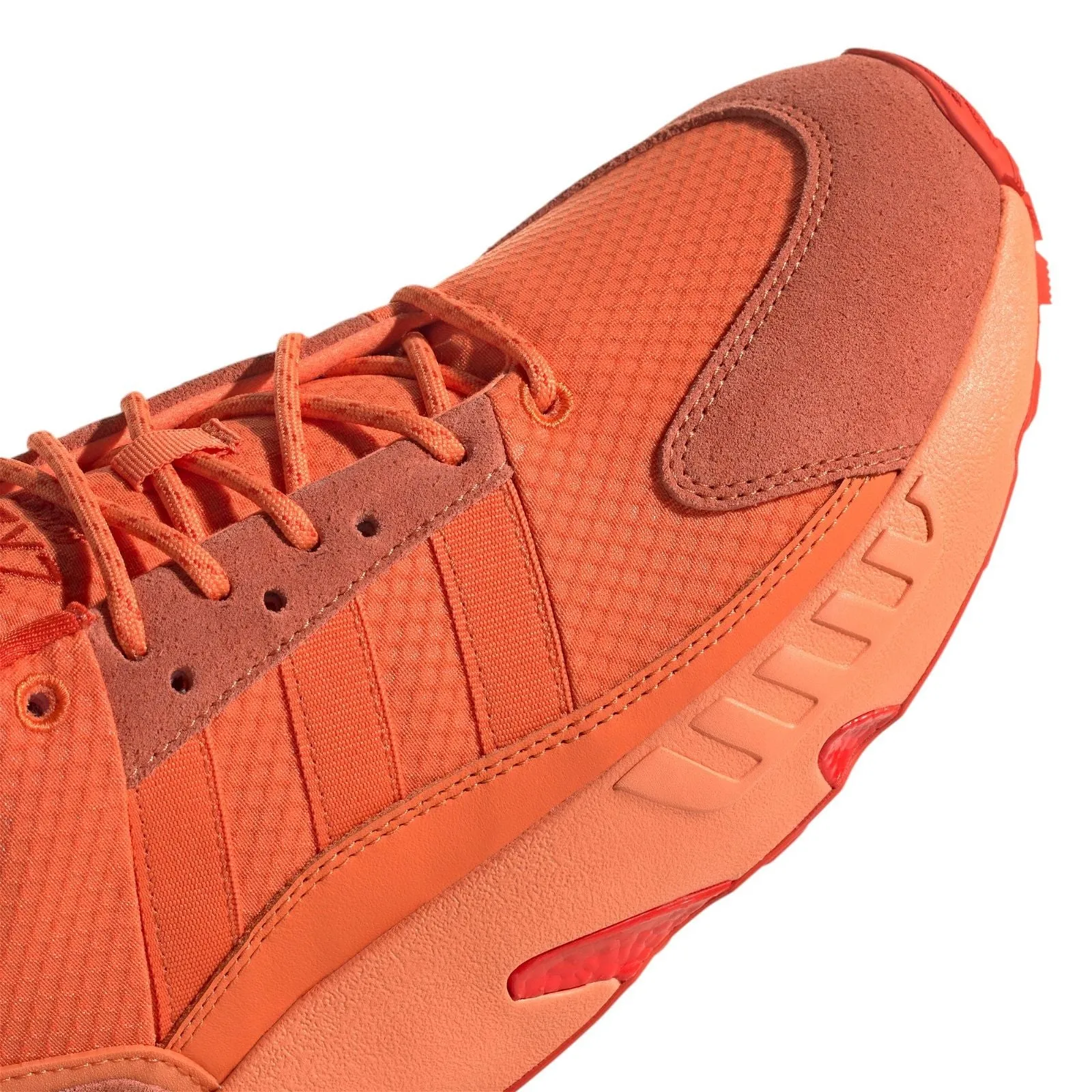 adidas Originals ZX 22 BOOST Shoes - Solar Orange / Semi Solar Orange