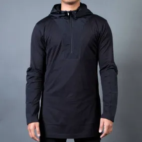 Adidas Y-3 Men 3D Hoodie Hooded Sweatshirt (black)