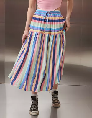 AE Pride Midi Skirt-