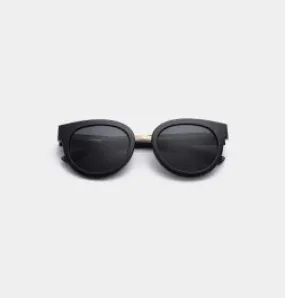 A.Kjaerbede Jolie Sunglasses - Black