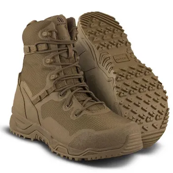 Altama Raptor 8 Safety Toe Boot Coyote Brown