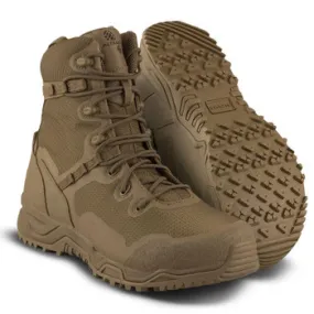 Altama Raptor 8 Safety Toe Boot Coyote Brown