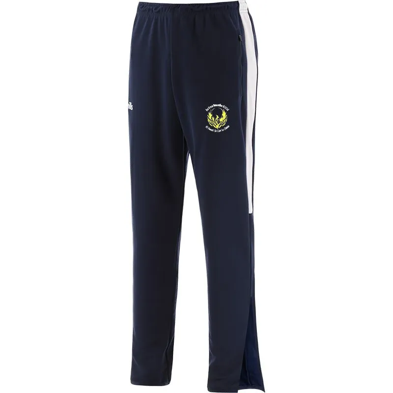 An Rinn Camogie Kids' Aspire Skinny Tracksuit Bottoms