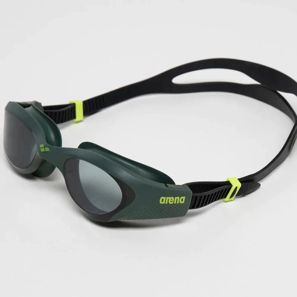 Arena The One Training Swimming Goggles - Green