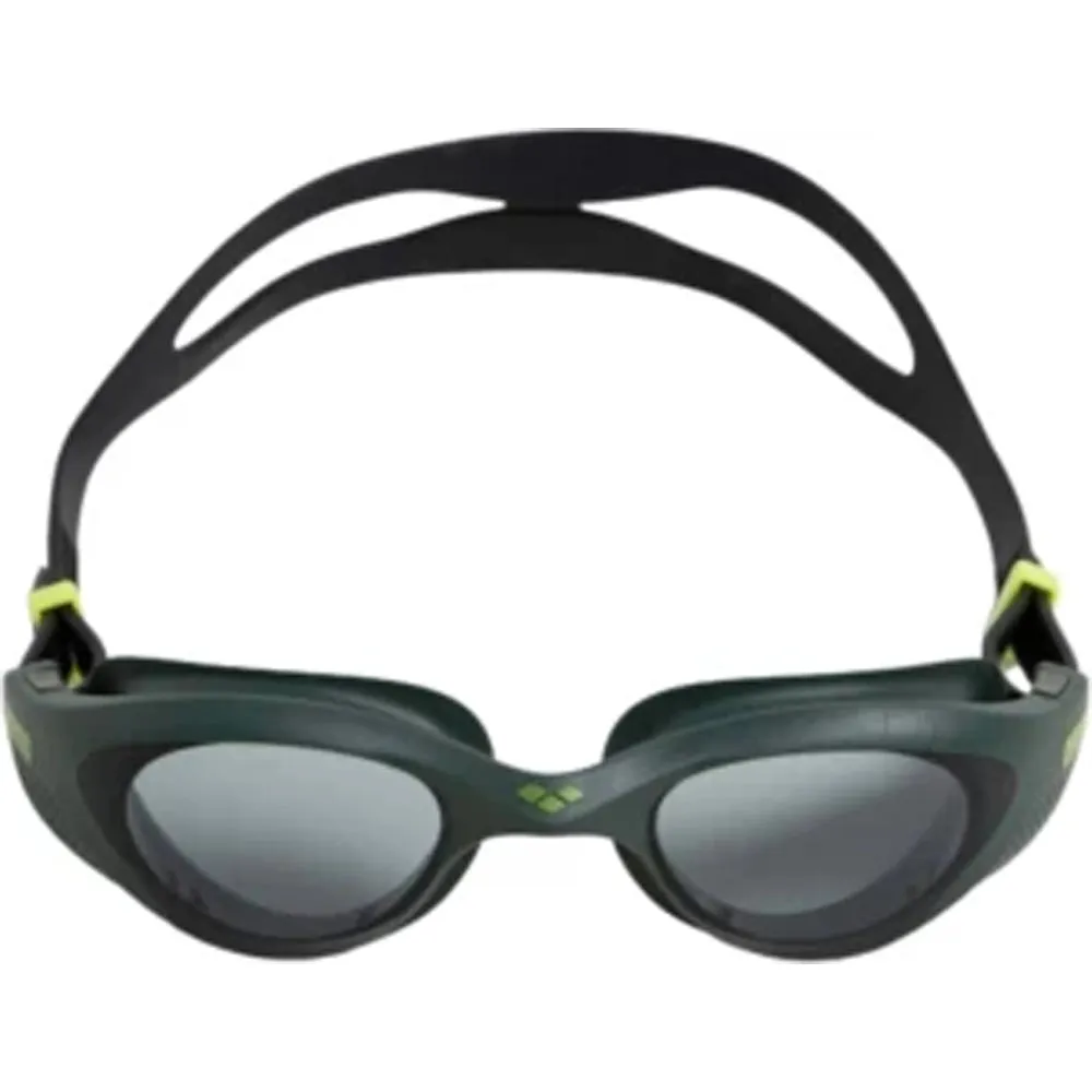 Arena The One Training Swimming Goggles - Green