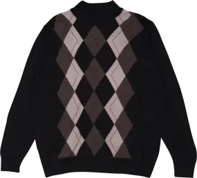 Argyle Jumper | ThriftTale