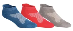 Asics Cushion Low Cut 3 pack - Womens Socks