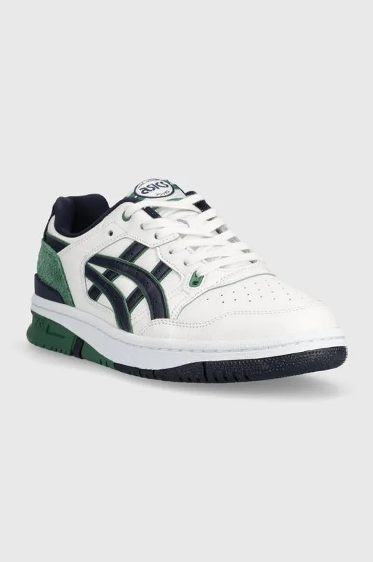 ASICS EX89 White Midnight Green 1203A268-102