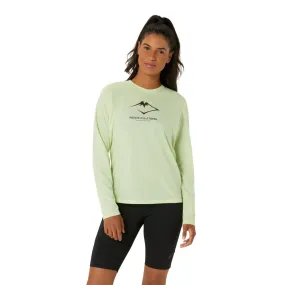 Asics Fujitrail Logo Women's Top - AW24