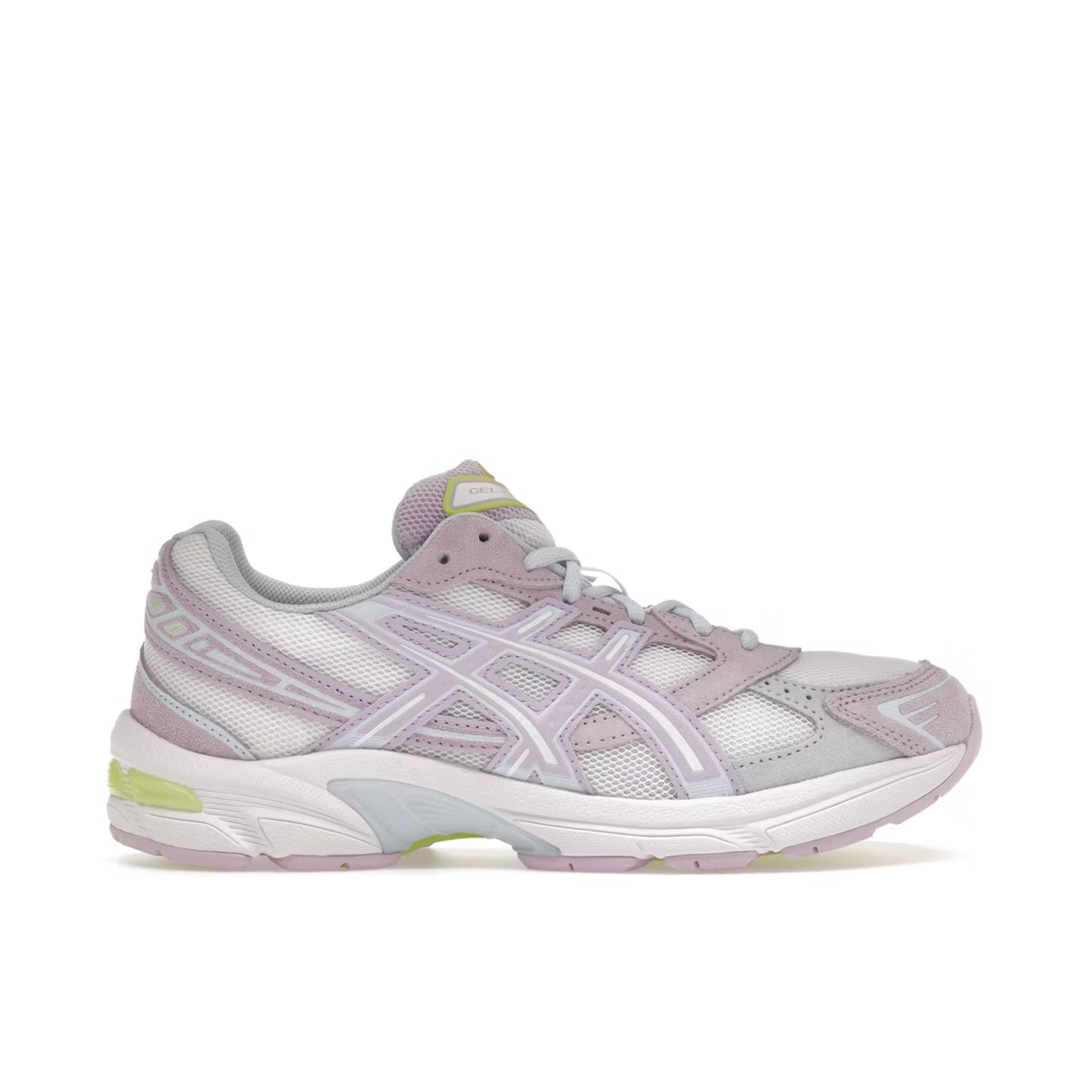 ASICS Gel-1130 White Lilac Tech Womens | 1202A163-101 | Laced