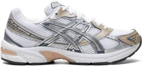 ASICS GEL-1130 White Wood Crepe sneakers