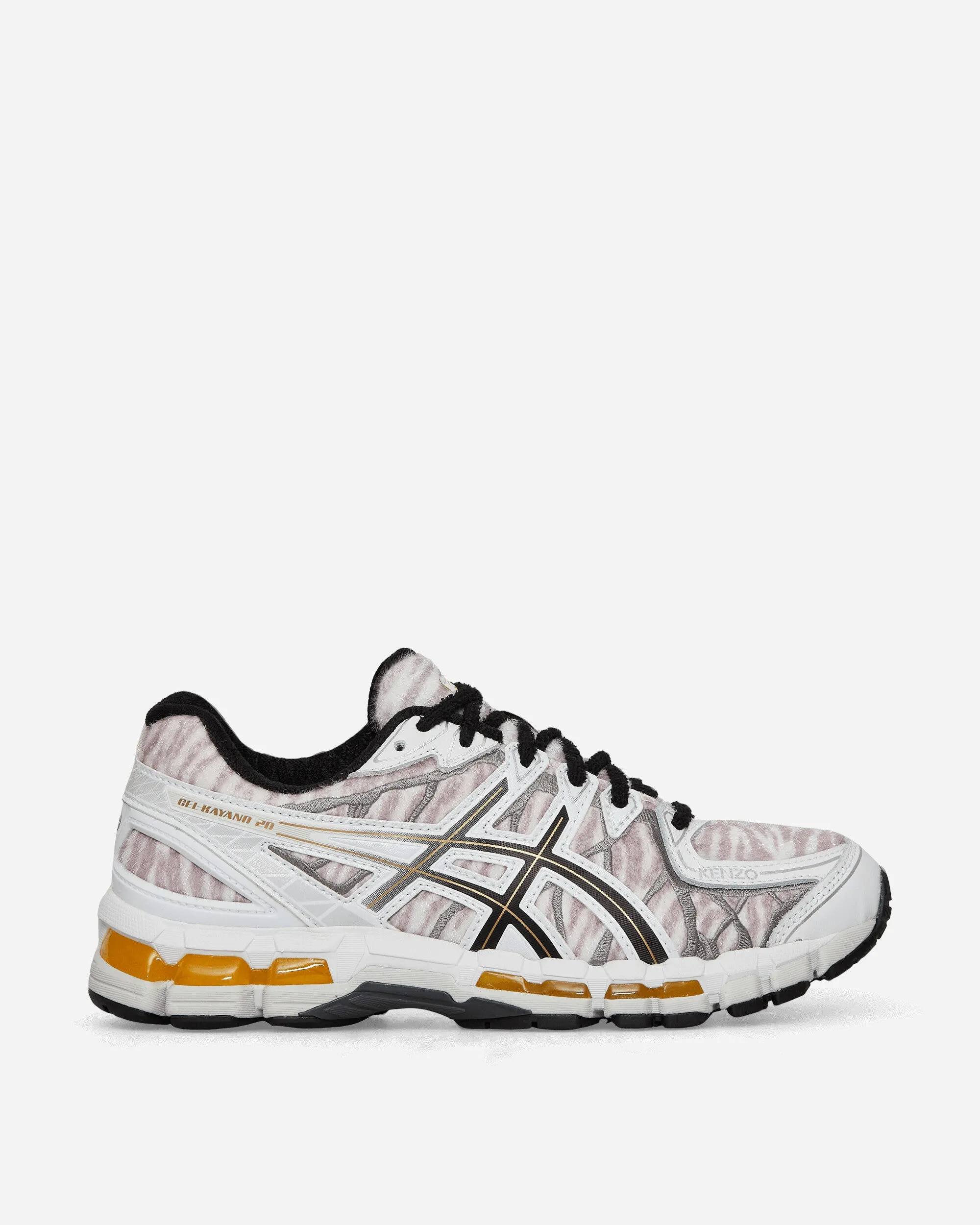 Asics GEL-Kayano 20 Sneakers Glacier Grey / Black