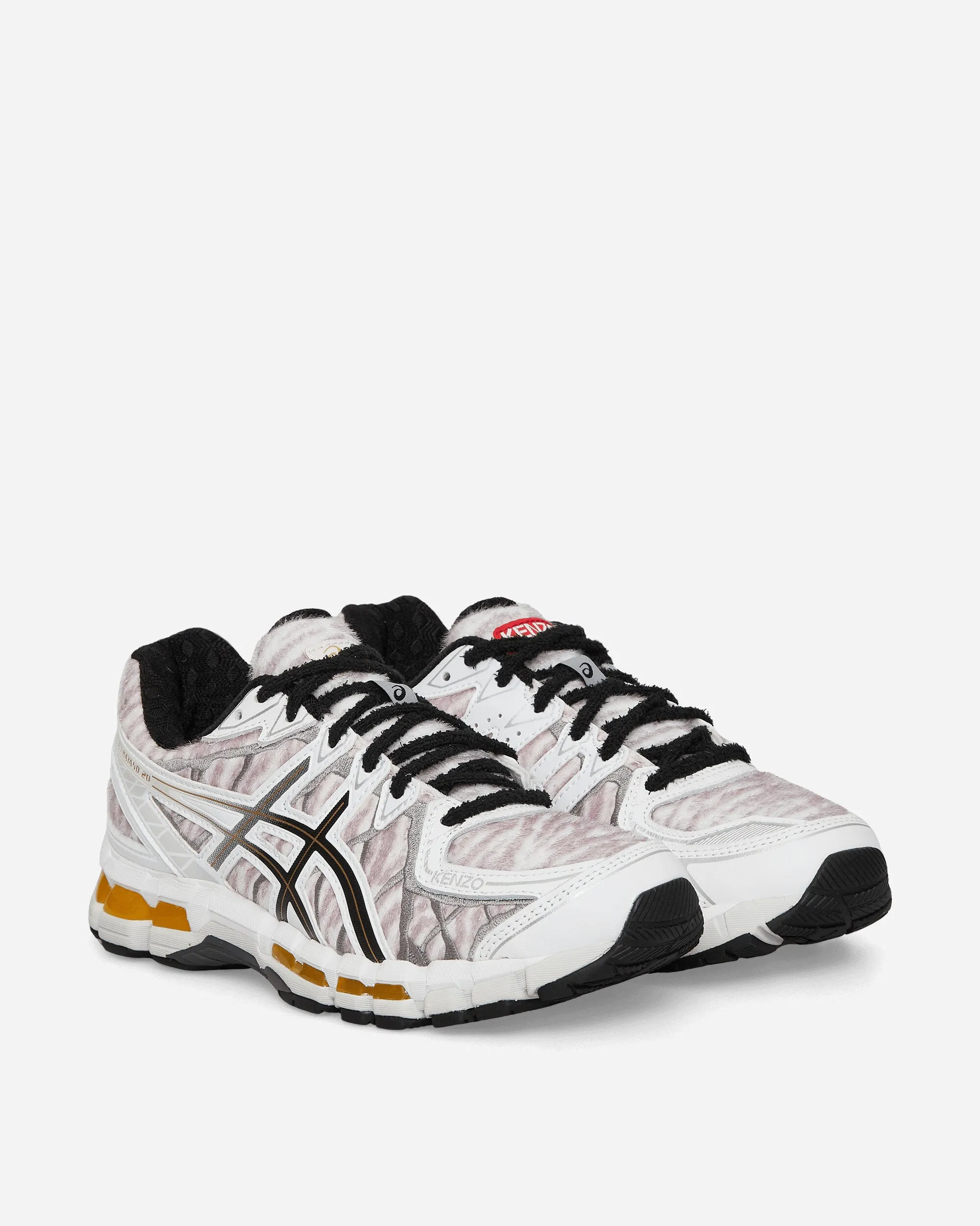 Asics GEL-Kayano 20 Sneakers Glacier Grey / Black