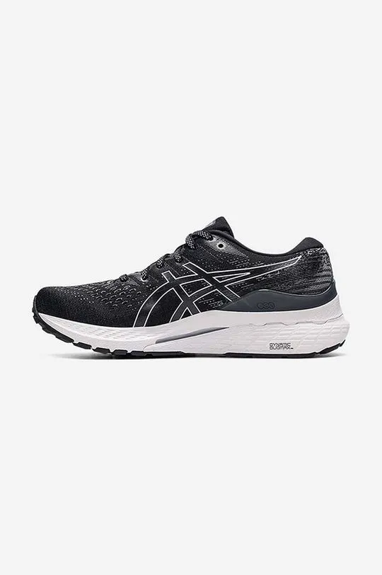 Asics GEL-KAYANO 28 Black/White 1012B047