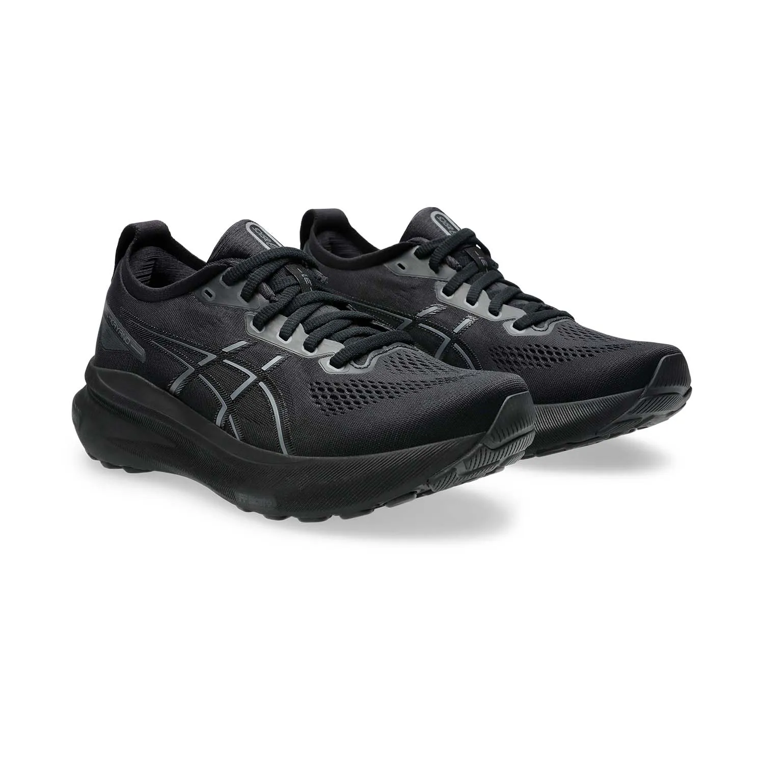 Asics Gel Kayano 31  Black