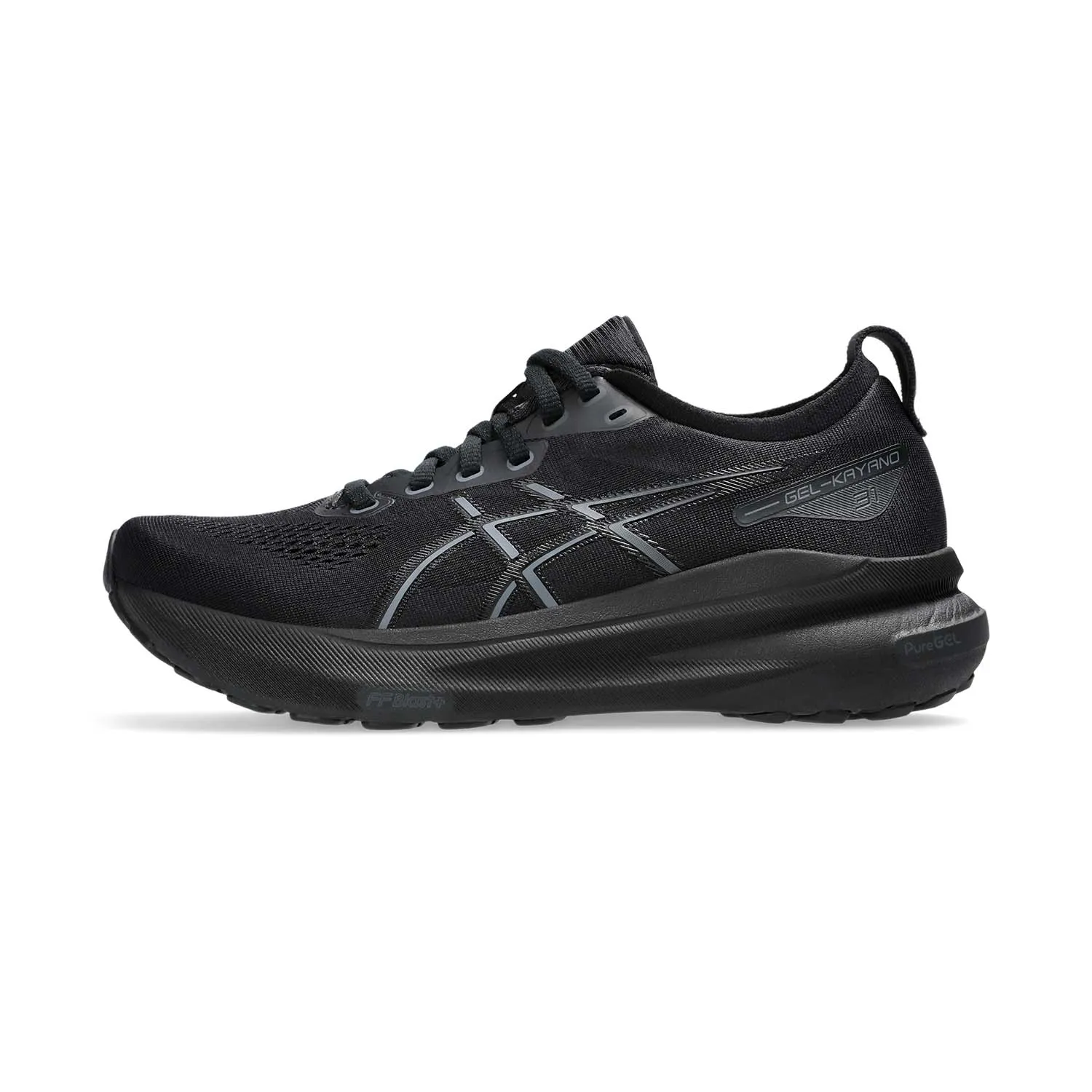 Asics Gel Kayano 31  Black