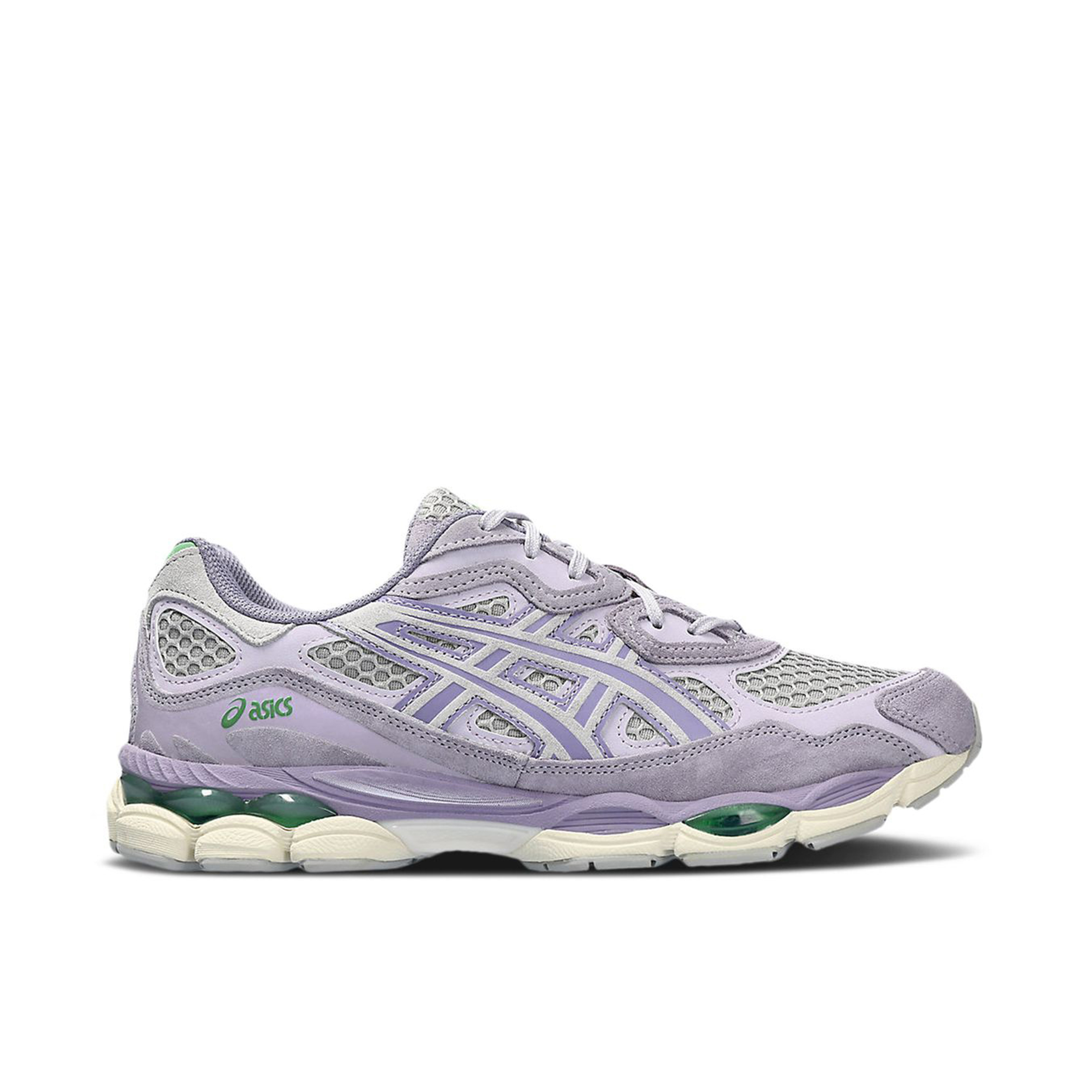 ASICS Gel-NYC Cement Grey Ash Rock | 1203A372-021 | Laced