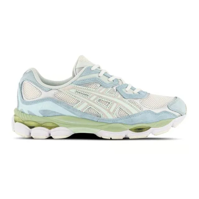 ASICS Gel NYC (Cream Aquamarine/ Cream/ Aquamarine) Men US 8