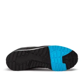 Asics Gel Saga (Black / Blue)