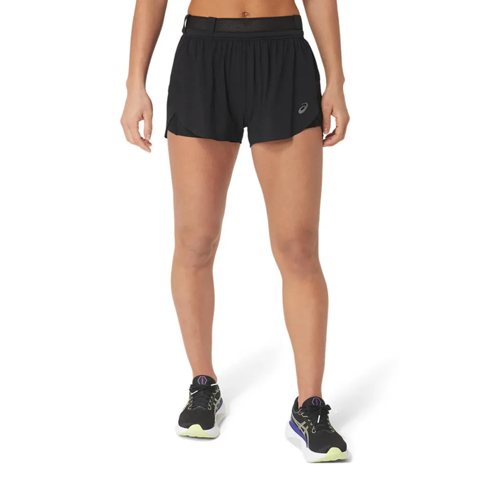 Asics Metarun Women's Split Shorts - AW24