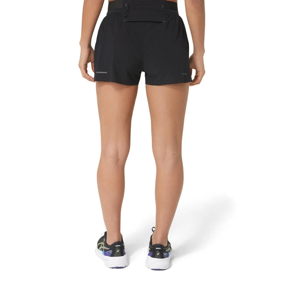 Asics Metarun Women's Split Shorts - AW24