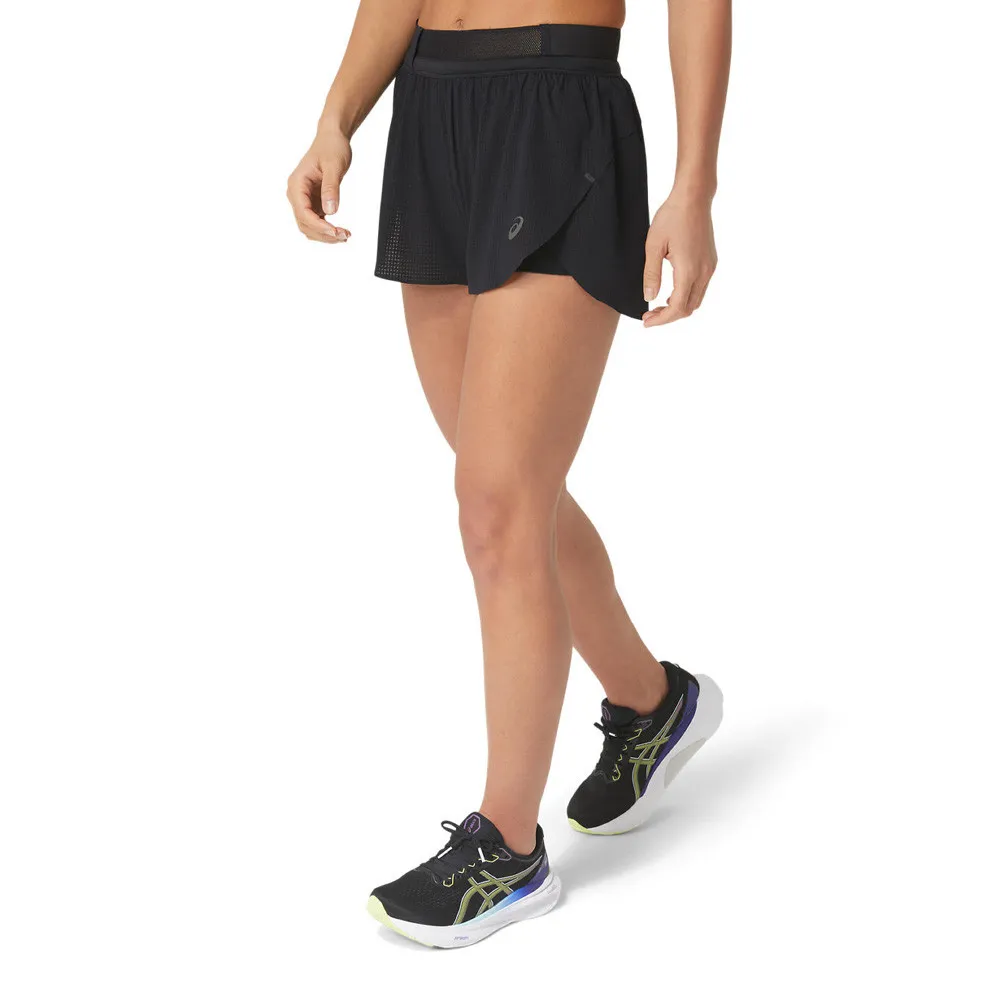 Asics Metarun Women's Split Shorts - AW24