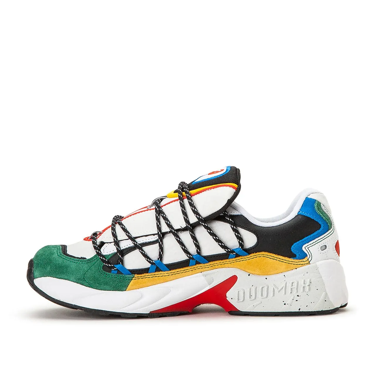 Asics Sportstyle Gel-Kayano 5 OG (White / Multi)