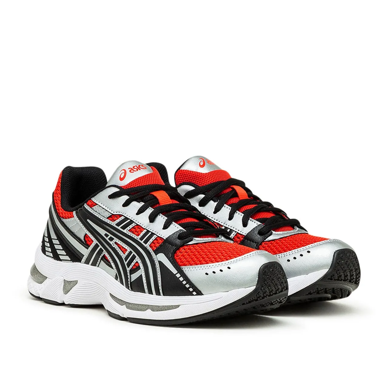 Asics Sportstyle Gel Kyrios (Rot / Silber)