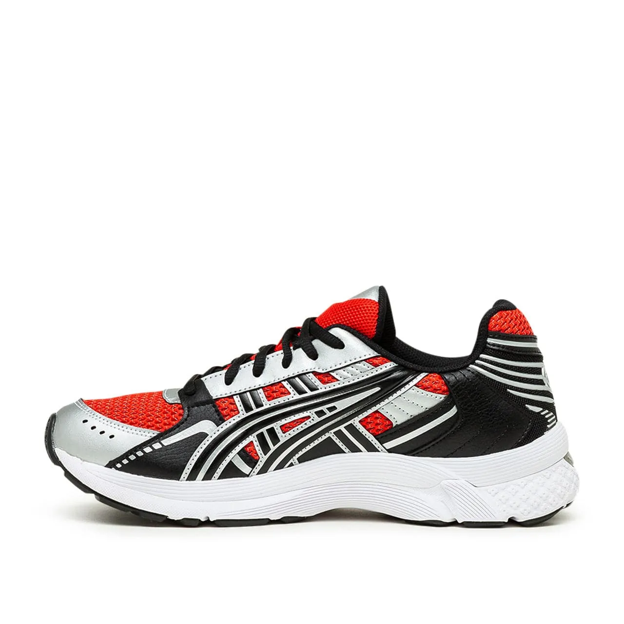 Asics Sportstyle Gel Kyrios (Rot / Silber)