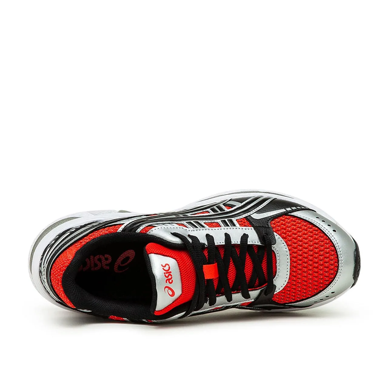 Asics Sportstyle Gel Kyrios (Rot / Silber)