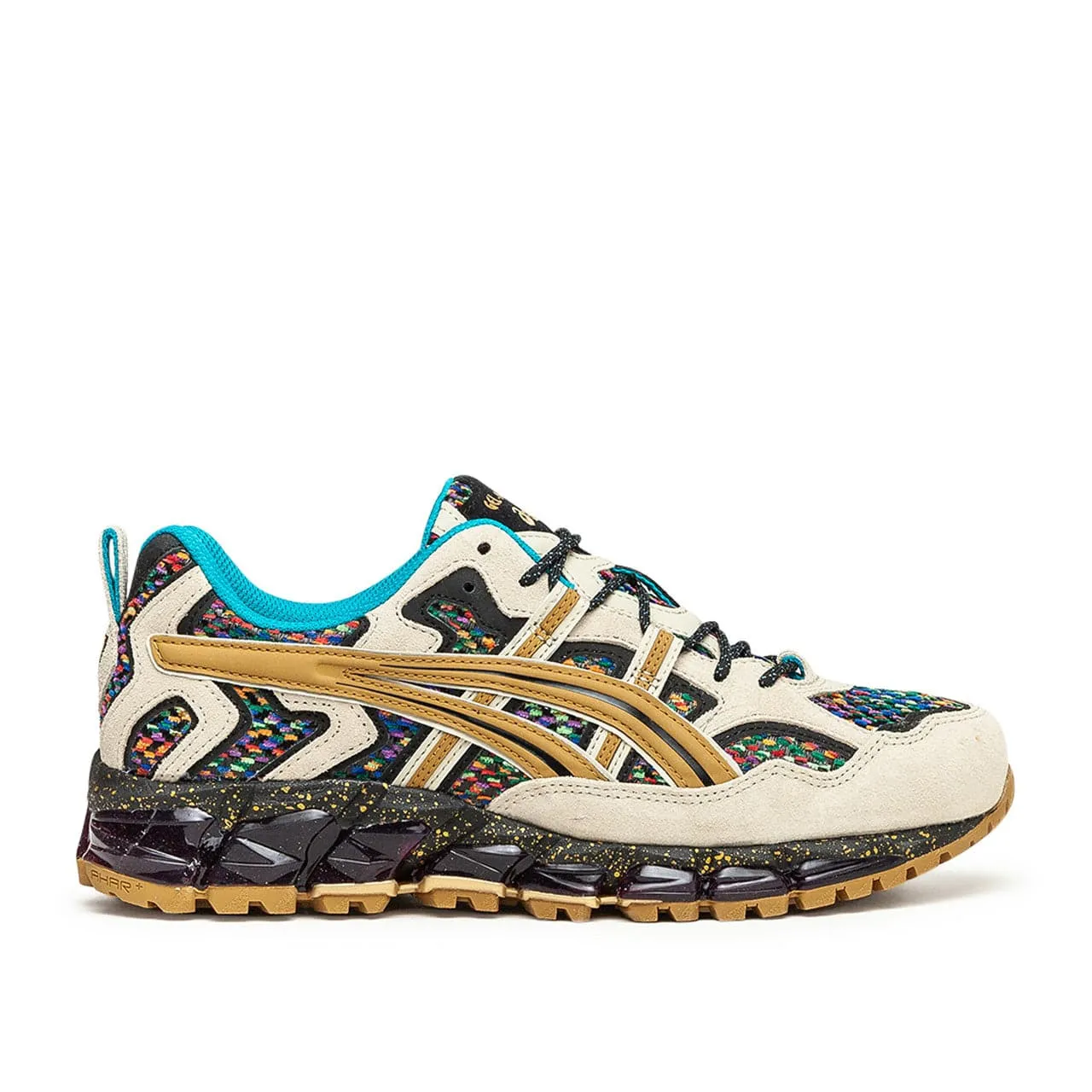 Asics Sportstyle Gel-Nandi-360 (Brown / Multi)