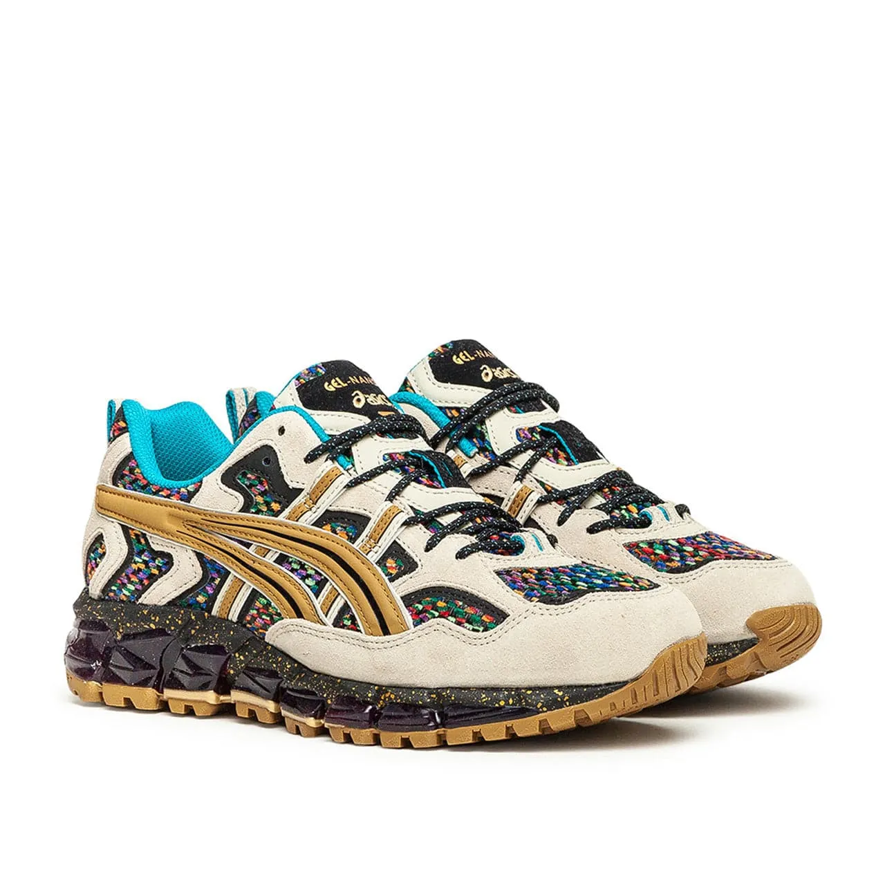 Asics Sportstyle Gel-Nandi-360 (Brown / Multi)