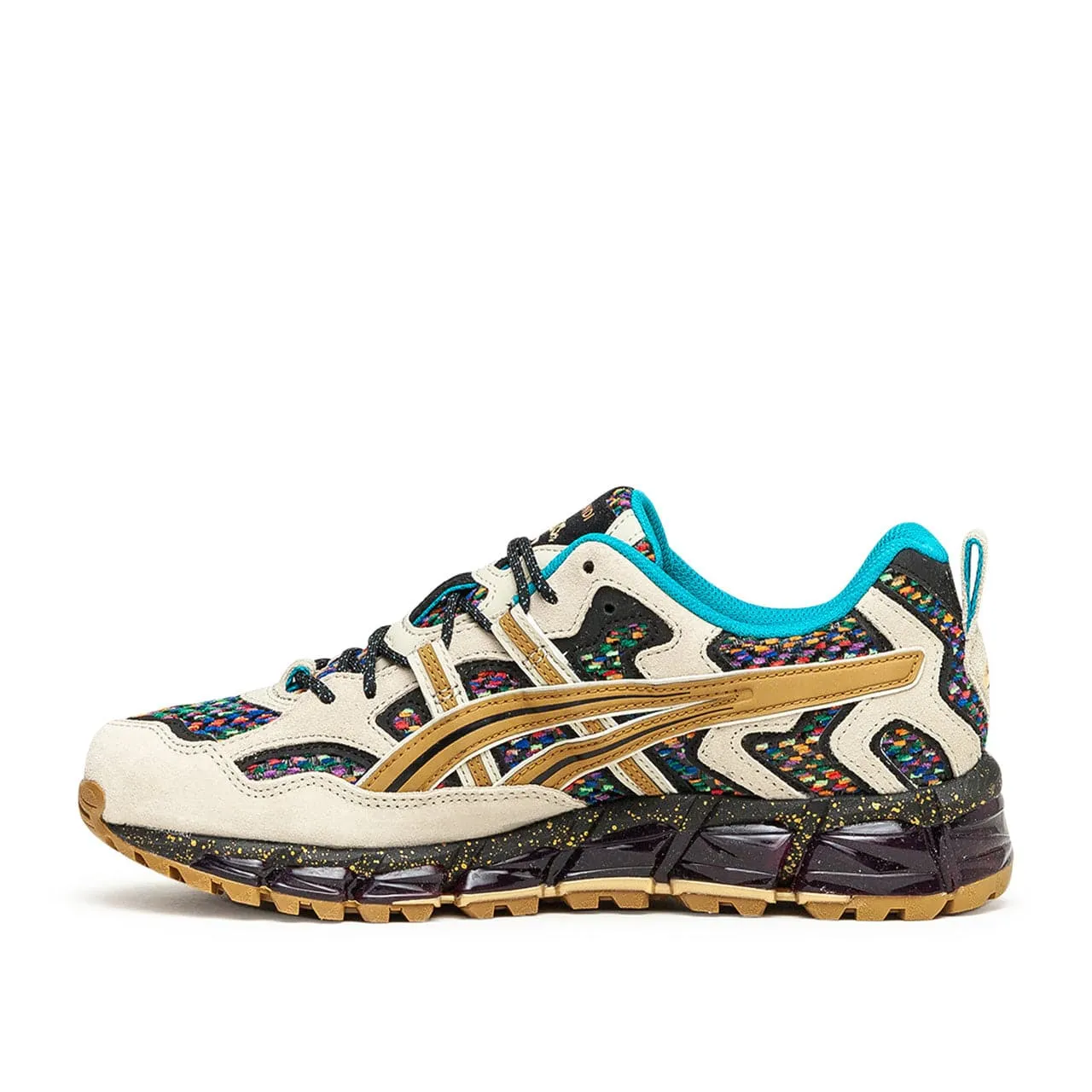 Asics Sportstyle Gel-Nandi-360 (Brown / Multi)