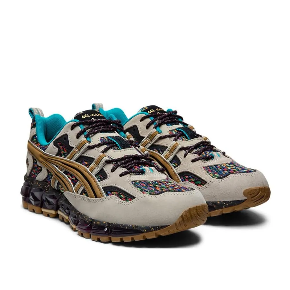 Asics Sportstyle Gel-Nandi-360 (Brown / Multi)