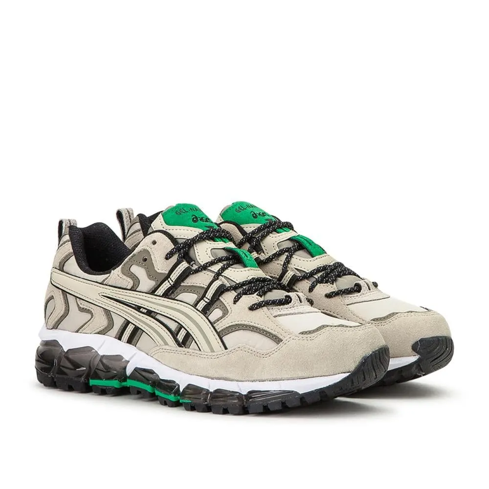 Asics Sportstyle Gel-Nandi 360 (Grey / Green)