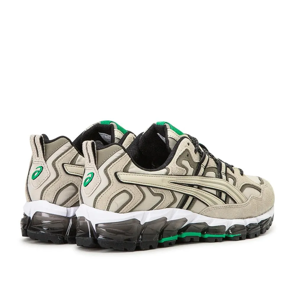 Asics Sportstyle Gel-Nandi 360 (Grey / Green)